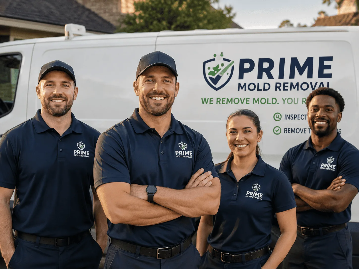 Mold Inspection in Wolf, WY near me